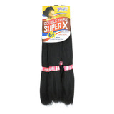 Cabelo Jumbao Hiper Super