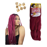 Cabelo Jumbao Super X