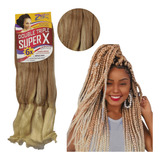 Cabelo Jumbo Jumbao Super