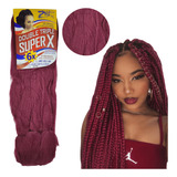 Cabelo Jumbo Jumbao Super