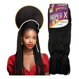 Cabelo Jumbo Jumbao Trancas