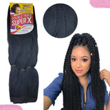 Cabelo Jumbo Super X