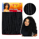 Cabelo Nina Softex Pacotao