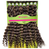 Cabelo Organico Cacheado Ondulado