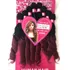 Cabelo Platinum 50%humano E 50%orgânico Spring Plus- 1pct