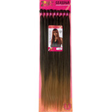 Cabelo Serena Zhang Hair