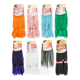 Cabelo Super Jumbao 400gr