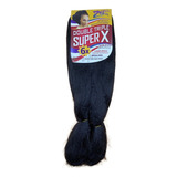 Cabelo Super X Jumbo