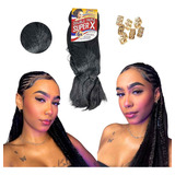 Cabelo Super X Jumbo