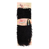 Cabelo Weng Organico Para Alongamento Em Crochet  cor Castanho Escuro Cor 2