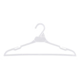 Cabide Adulto Transparente Lavanderia