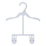 Cabide Bebe infantil Cinza