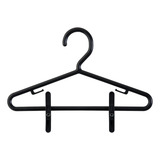 Cabide Bebe infantil Preto