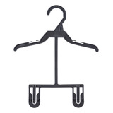 Cabide Bebe infantil Preto