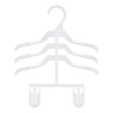 Cabide Bebe Transparente Ref