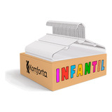 Cabide Infantil Acrilico Kit
