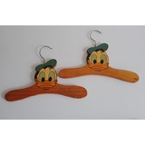 Cabide Madeira Disney Pato