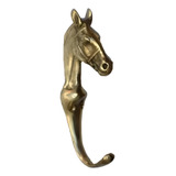Cabide Parede Bronze Macico