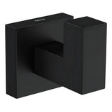 Cabide Quadratta Black Matte