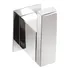 Cabide Simples   Aço Inox   Ref  Rt0301