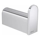 Cabide Versa Cromado   Deca