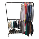 Cabideiro Arara Para Roupas
