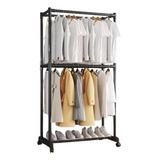 Cabideiro Arara Roupas De