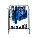 Cabideiro Duplo Para Roupa