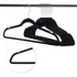 Cabides Em Veludo Kit Com 60 Para Blusa Camisa De Seda Fina
