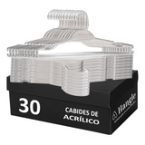 Cabides Kit 30 Unidades