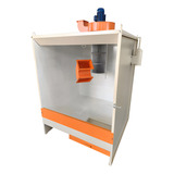 Cabine De Pintura A