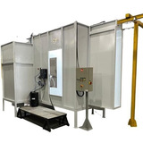 Cabine De Pintura A