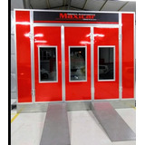 Cabine De Pintura Automotiva