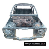 Cabine Dupla 4 Portas