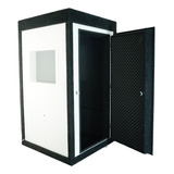 Cabine P Dublagem Sist De Ventilação 1 20 X 1 20 X 2 00