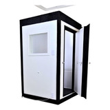 Cabine Para Dublagem 1 20 X 1 20 X 2 00