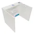 Cabine Para Exaustão De Pós 40 Em Mdf