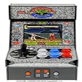 Cabine Portatil Retrô Colecionavel Street Fighter Ii Champion Edition Micro Player
