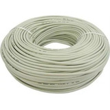 Cabinho Manga Flexivel 2x26awg