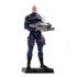 Cable Miniatura Eaglemoss X-men X-force Deadpool Metal
