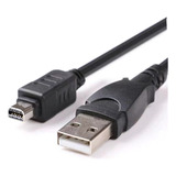 Cabo 12p Usb Compativel