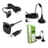 Cabo 2 Em 1 Carregador Para Bateria Do Controle X-box 360