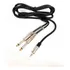 Cabo 2 P10 Mono X P2 Stereo Mxt Profissional Ouro 1 8 Metros