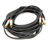 Cabo 2x0 20mm Audio