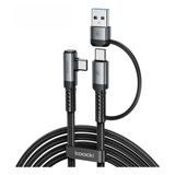 Cabo 2x1 Usb 3