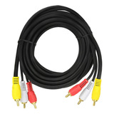 Cabo 3 3 Rca