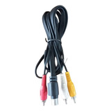 Cabo 3 Rca X