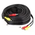 Cabo 3rca Áudio Vídeo Dourado Reforçado 15mt  Wlw00233-15t