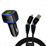 Cabo 4em1 Usb 1m