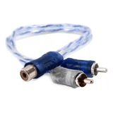 Cabo 4mm Y Injetado